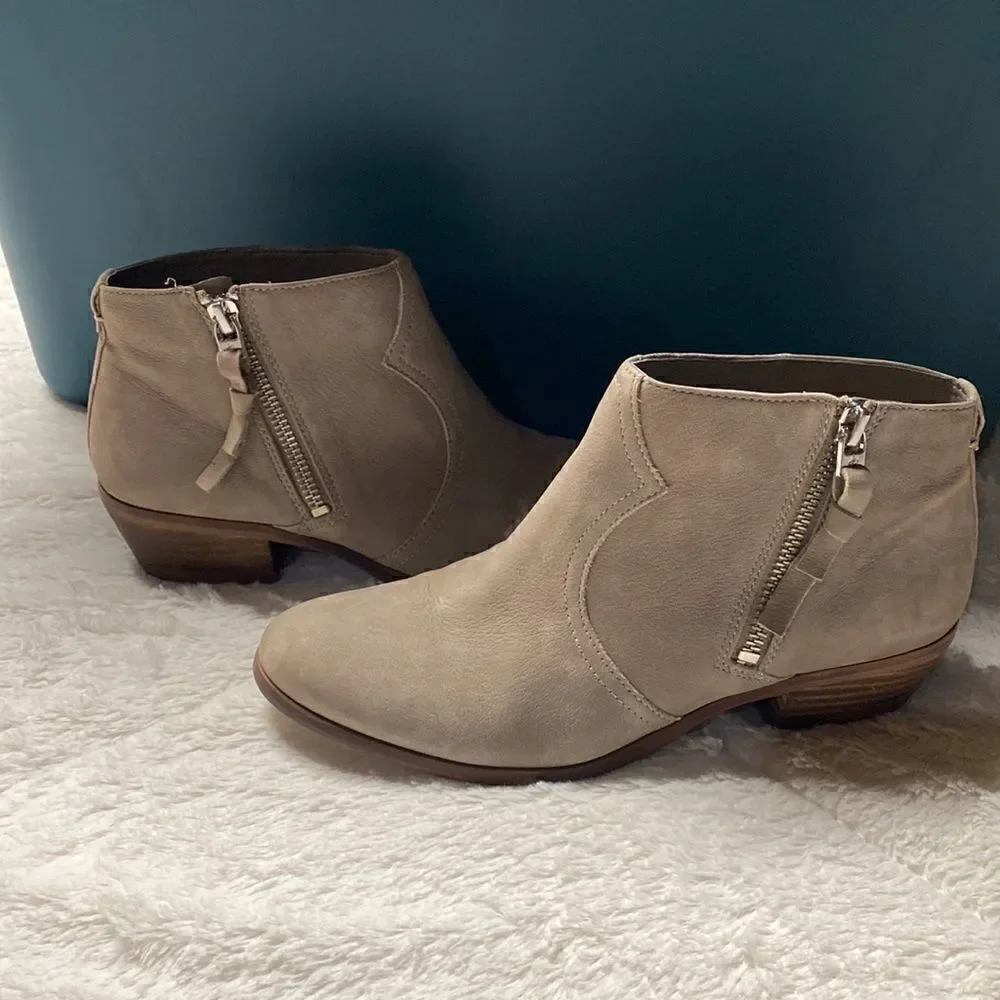 Sam Edelman Booties - Size 6.5